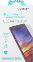 Logo Sony xperia xz1 compact clear es510003