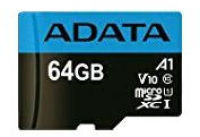Logo 64gb uhs-i cl10 a1 v10 ausdx64guicl10a1-r