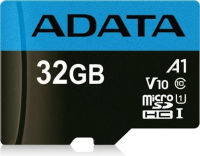 Logo 32gb uhs-i cl10 a1 v10 ausdh32guicl10a1-r