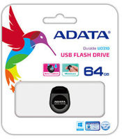 Logo 64gb ud310 usb 2.0 noir aud310-64g-rbk