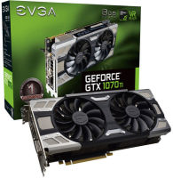Logo Gtx 1070 ti ftw ultra silent 08g-p4-6678-kr