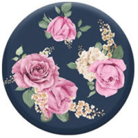 Logo Vintage perfume stand & grip 101371