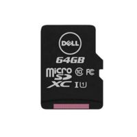 Logo 64gb microsdhc/sdxc card 385-bbkl