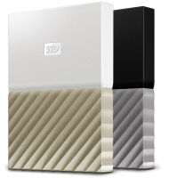 Logo My passport ultra 4tb wdbfkt0040bgd-wesn