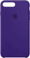 Logo Iphone 8 plus / 7 plus silicon mqh42zm/a