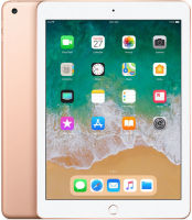 Logo Ipad 6th gen wi-fi 32gb - gold mrjn2kn/a