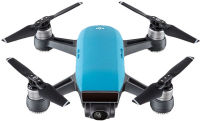 Logo Spark sky blue fly more combo cp.pt.000892