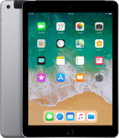 Logo Ipad 6th gen wi-fi+cellular mr722kn/a