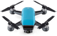 Logo Spark sky blue cp.pt.000743