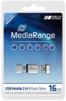Logo Usb-stick 16gb usb 2.0 otg mr931