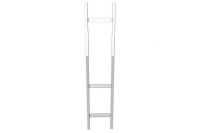 Logo Floor support for wall mount ina-supportbb