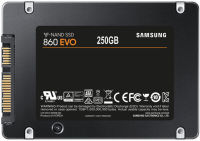 Logo Samsung 250gb 860 evo mz-76e250b