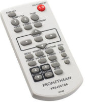 Logo Projector replacement remote prm-30-remote