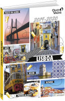 Logo Quo vadis eurotextagenda cities 'lisboa', 2019/2020 57000430