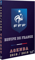 Logo Quo vadis textagenda scolaire fff, 2019/2020 57000519