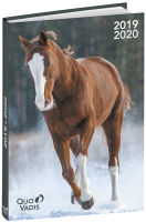 Logo Quo vadis eurotextagenda potes  pattes 'cheval', 2019/2020 57000365