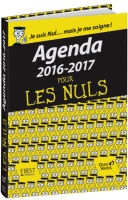 Logo Quo vadis agenda scolaire 'pour les nuls' 2019/2020 57000228