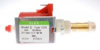 Logo Pompe � eau ulka 24v- 48 w 9014976