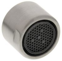 Logo R�gulateur de jet hp fi m20x1 finish inox utraresist so, haute pression 123518