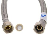 Logo Flexible d'alimentation a neut. joint/tamis 50 cm 123508