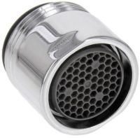 Logo R�gulateur de jet hp chrom� fe m18x1 7l/min ne so, haute pression 122209