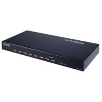 Logo Controleur 8 ports serie sur ip sn0108