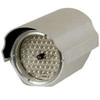 Logo Projecteur infrarouge a led portee 45m 35 ip66 pir3