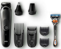 Logo Braun, produit rfrence : mgk 5060