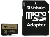 Logo Micro sdhc card pro+ uhs-i 32g 44033
