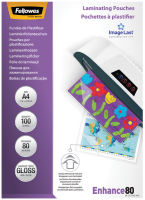 Logo Fellowes plastifieuse jupiter 2, a3 + film de plastification 5733503