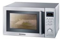 Logo Severin micro-ondes mw 7868, grill & chaleur tournante 96270165