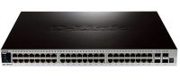 Logo 52-port xstack layer 2 dgs-3420-52t