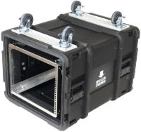 Logo Catsers f transport case rack rack-transport-casters