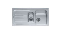 Logo Evier futuro - fox 651 inox