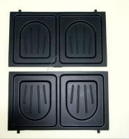 Logo Plaques croque-monsieur pour gaufrier tefal - ts-01036220 5879605