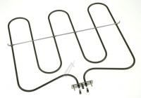 Logo Rsistance de sole pour four smeg 806890366 1300w 8876453
