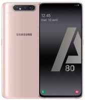 Logo Samsung, produit rfrence : galaxy a 80 gold