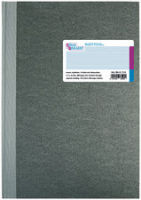 Logo Livre de compte format a4, couverture  rigide 58614122