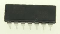 Logo Ci alim double, high side et low side, 10v-20v alim, 420ma out, 105ns retard, dip-14 ir2112pbf