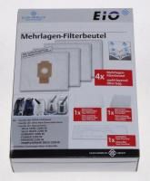 Logo Eio sacs aspirateur set nr. 26 x4 45120349