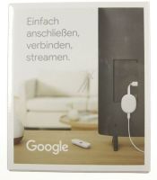 Logo Google chromecast avec google tv, media-player u214382