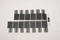 Logo Mars2.0 amd fru mars2.0 geo  label kit noir w126201097