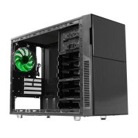 Logo Deep silence 4 dark noir mini tower w128565583