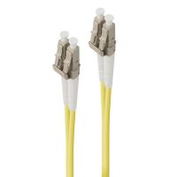 Logo 20m lc-lc single mode duplex lszh fibre cable 09/125 os2 w128565786
