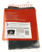 Logo Filtre en polyethylene 50l pour vidange is/isc 421742