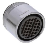 Logo R�gulateur de jet hp fe m18x1 sp 17 chrom� av, haute pression 119271