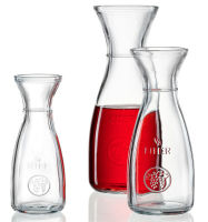 Logo Ritzenhoff & breker carafe en verre 'bordeaux', 500 ml 6455817