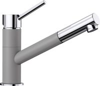 Logo Alumetallic blanco 340 - � encastrer 75 - 525039