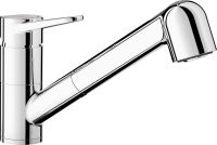 Logo Chrome blanco 355 -  encastrer 65 - 526416