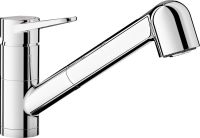 Logo Chrome blanco 355 -  encastrer 65 - 526418